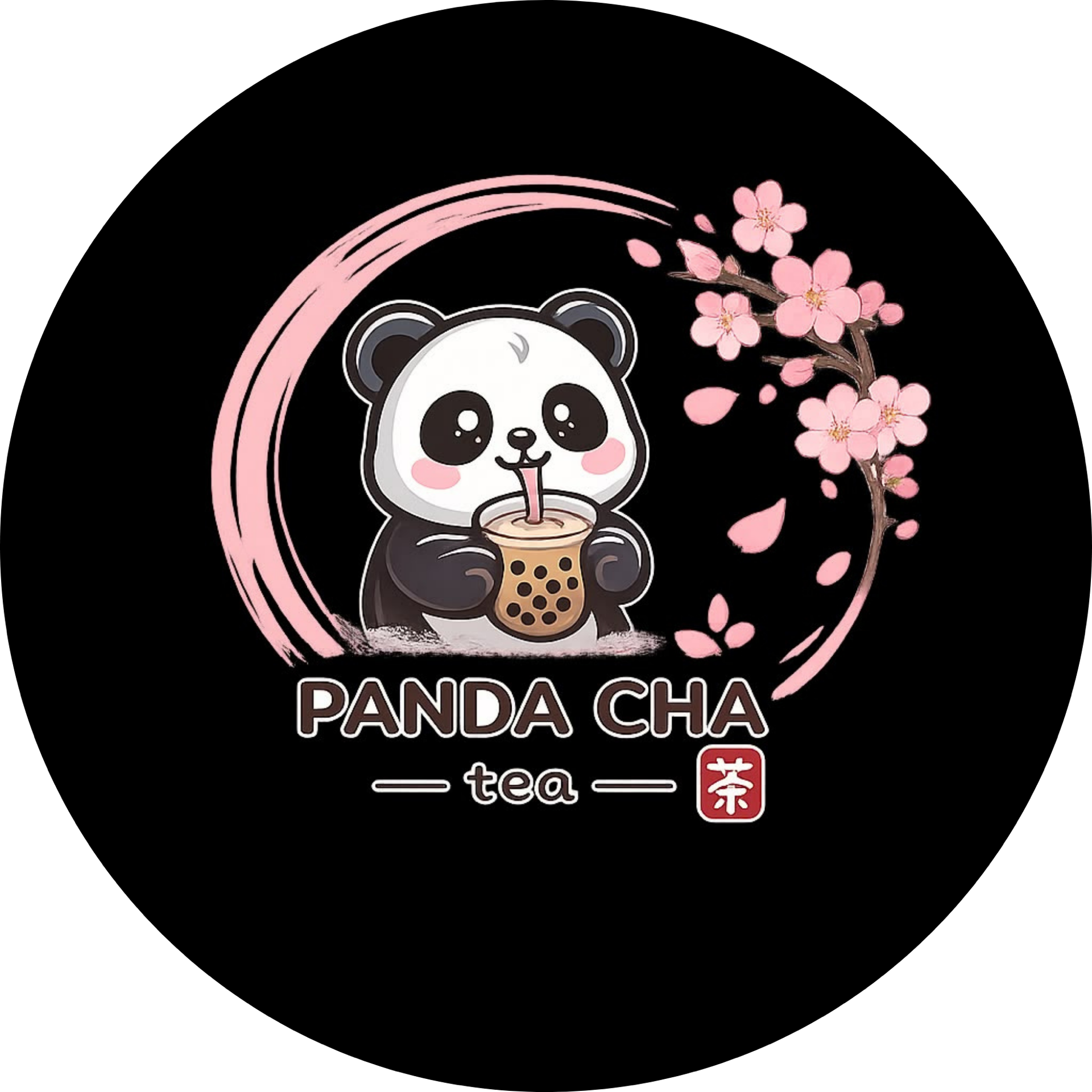Panda Cha Tea